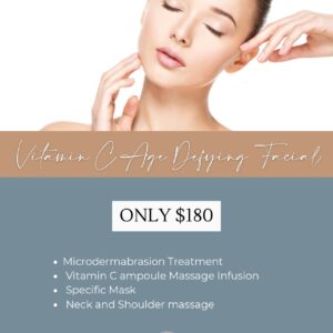 Vitamin C Age Defying Facial