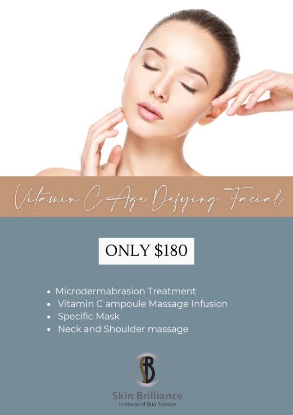 Vitamin C Age Defying Facial