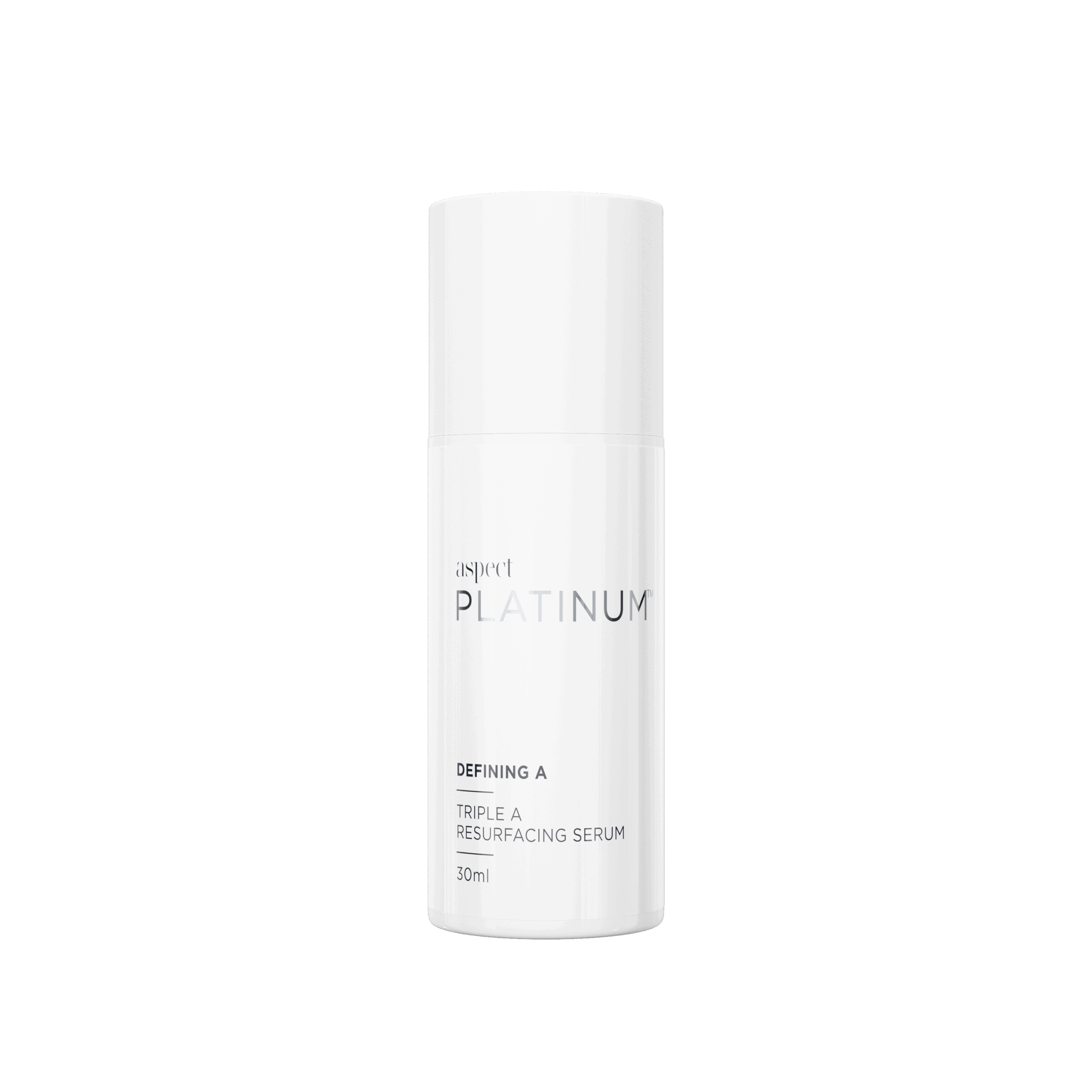 Defining A – Resurfacing Serum