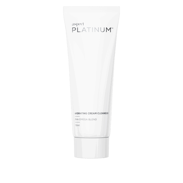 Aspect Platinum Hydrating Cream Cleanser
