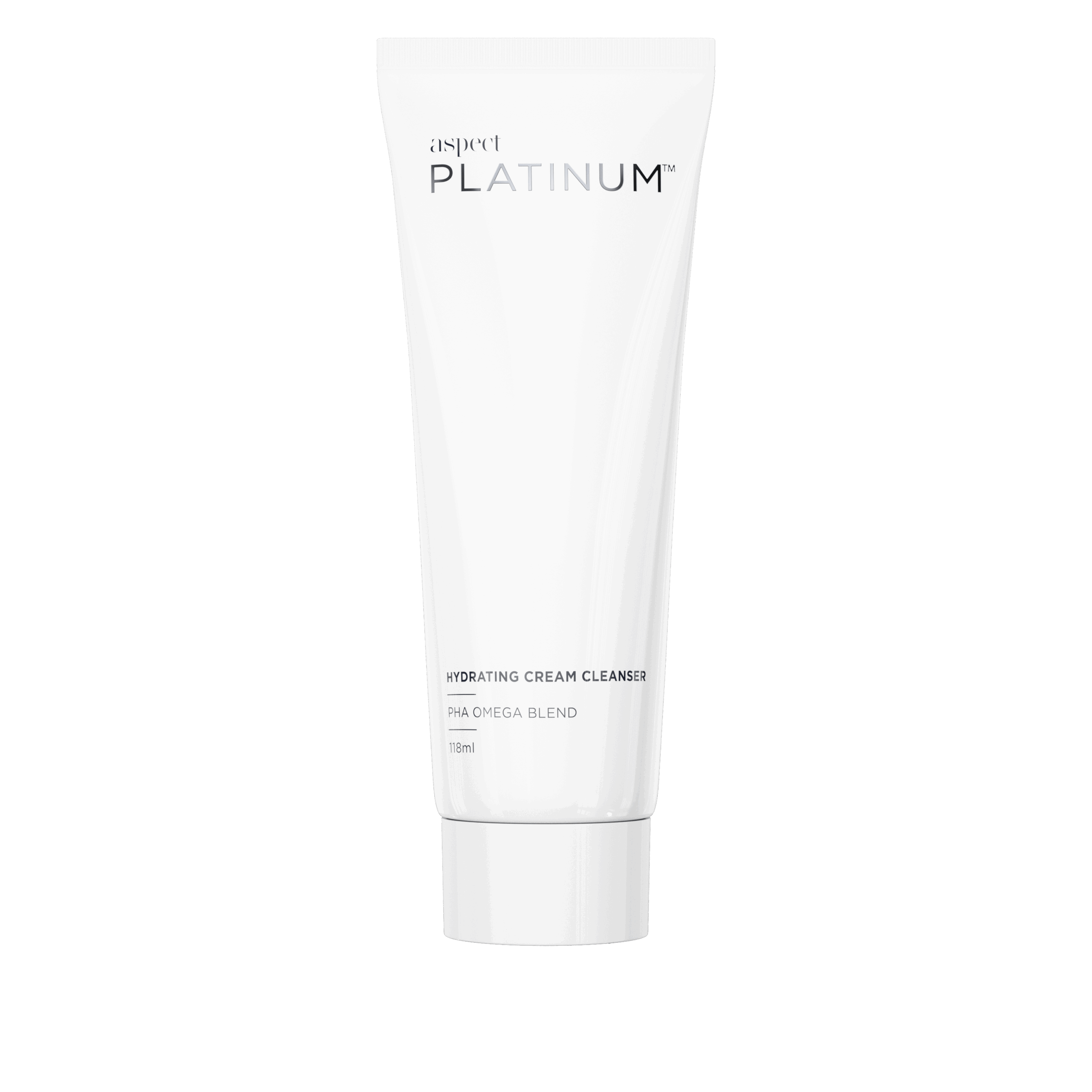 Aspect Platinum Hydrating Cream Cleanser
