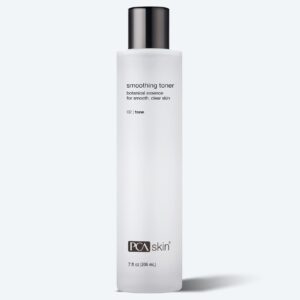 PCA Smoothing Toner