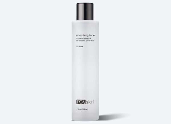 PCA Smoothing Toner