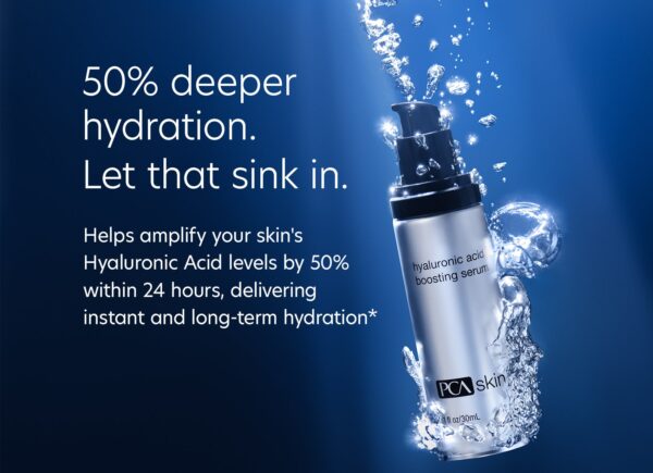 PCA Hyaluronic Acid Boosting Serum - Image 4