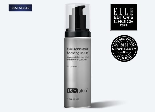 PCA Hyaluronic Acid Boosting Serum - Image 2
