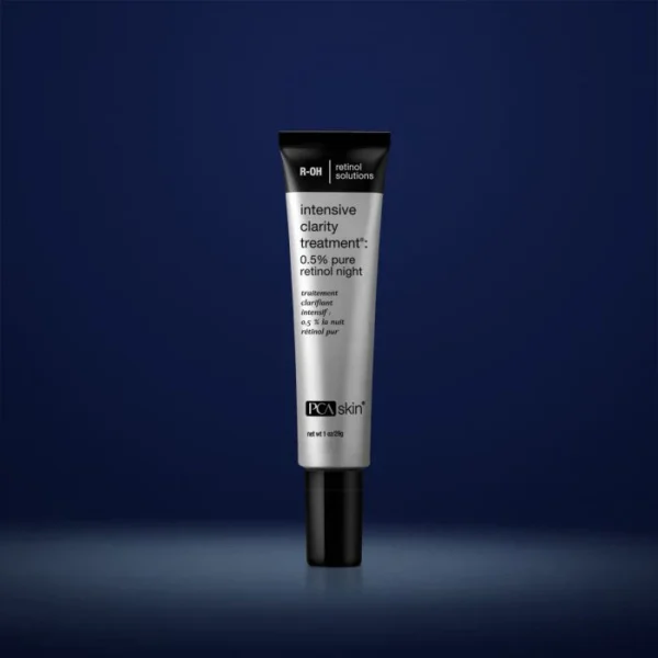 Intensive Clarity Treatment