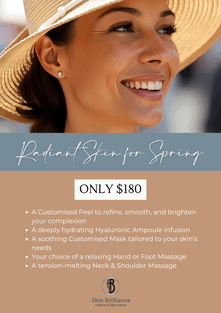 Radiant Skin for Spring