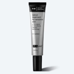 Retinol Treatment for Sensitive Skin