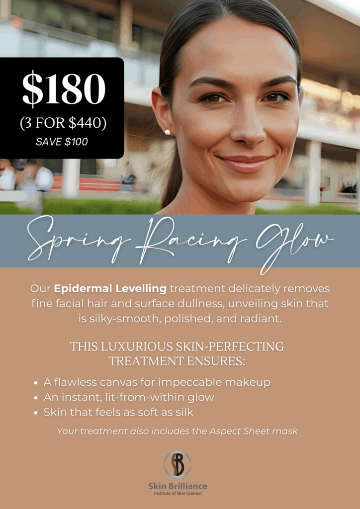 Spring Racing Glow