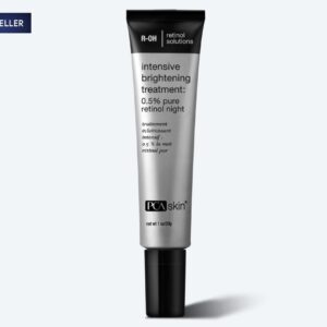 Intensive Brightening Treatment: 0.5% pure retinol