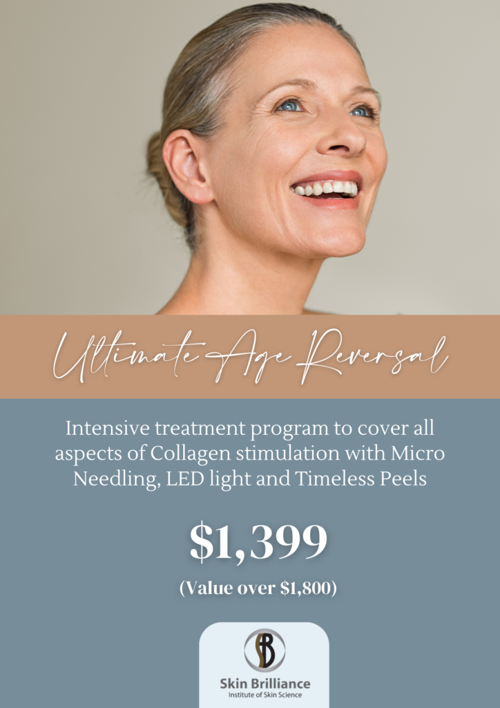 Ultimate Age Reversal March 2026