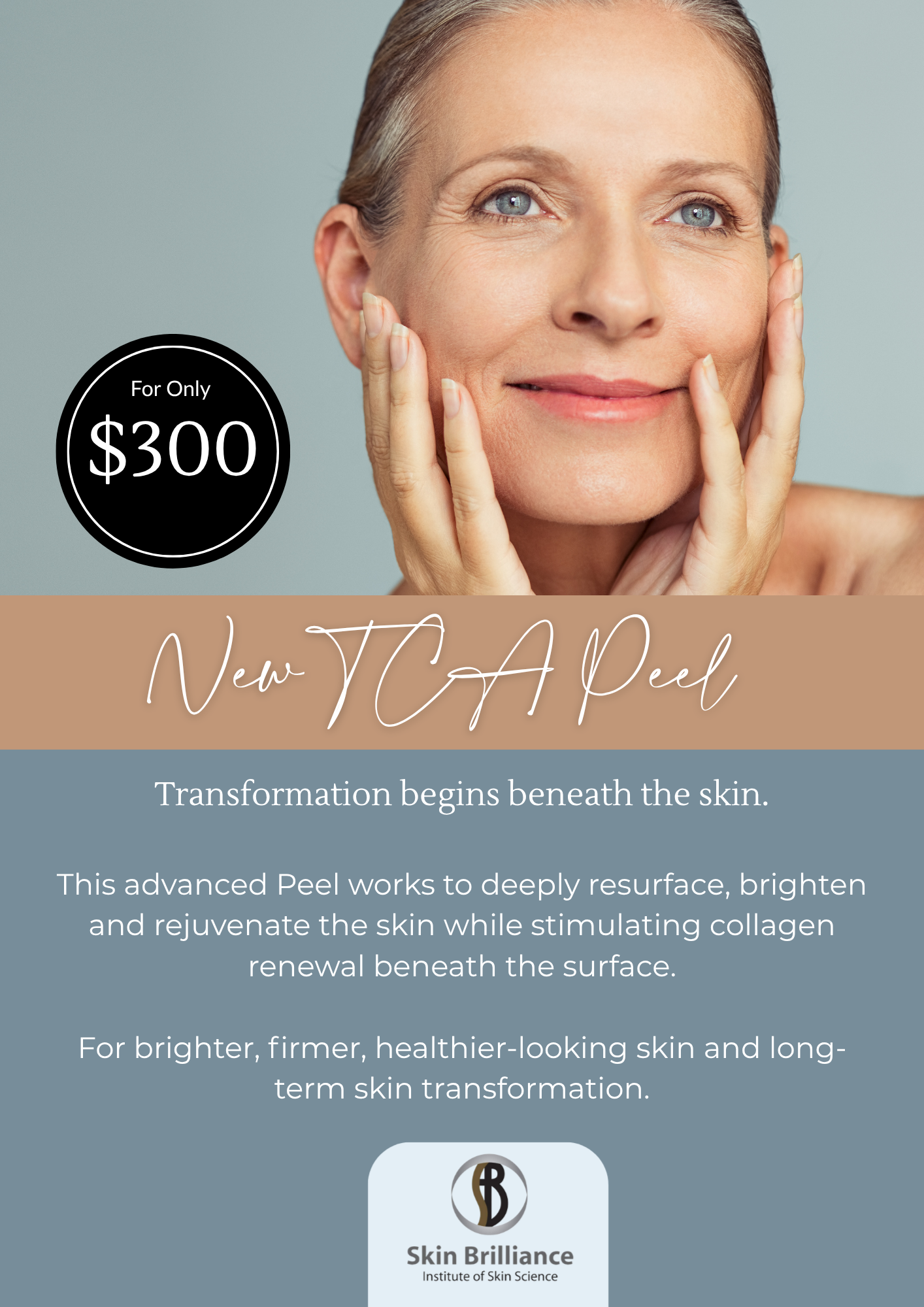 Skin Brilliance New TCA Peel June 2026 Promo