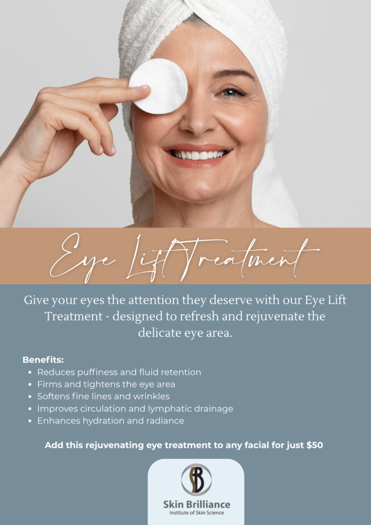 Eye Lift Treatment Skin Brilliance