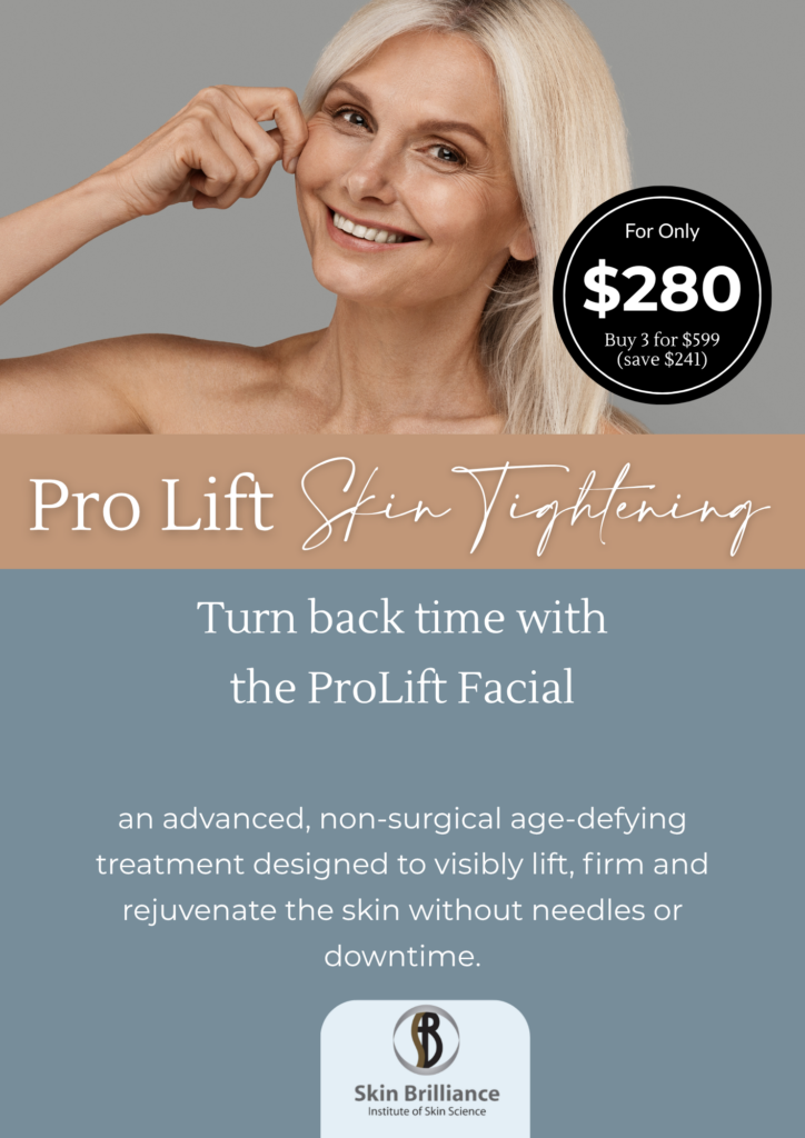 Pro Lift Skin Tightening Skin Brilliance
